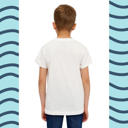 Basic - Batwing T-Shirt (2-8 ANNI)