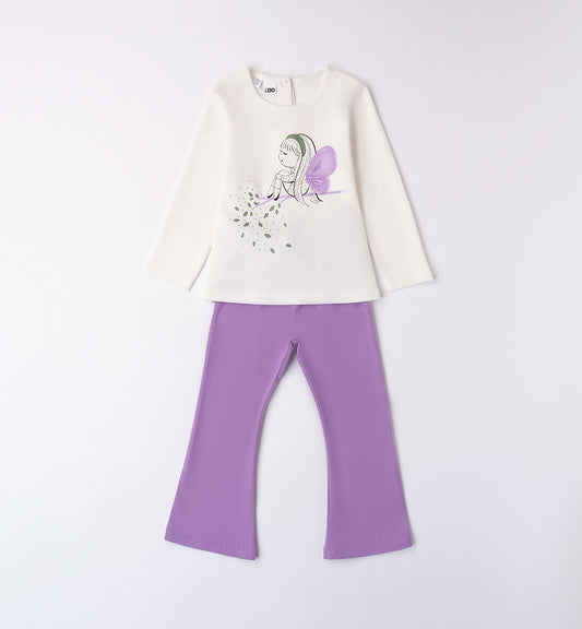 COSY LILAC -  Completo