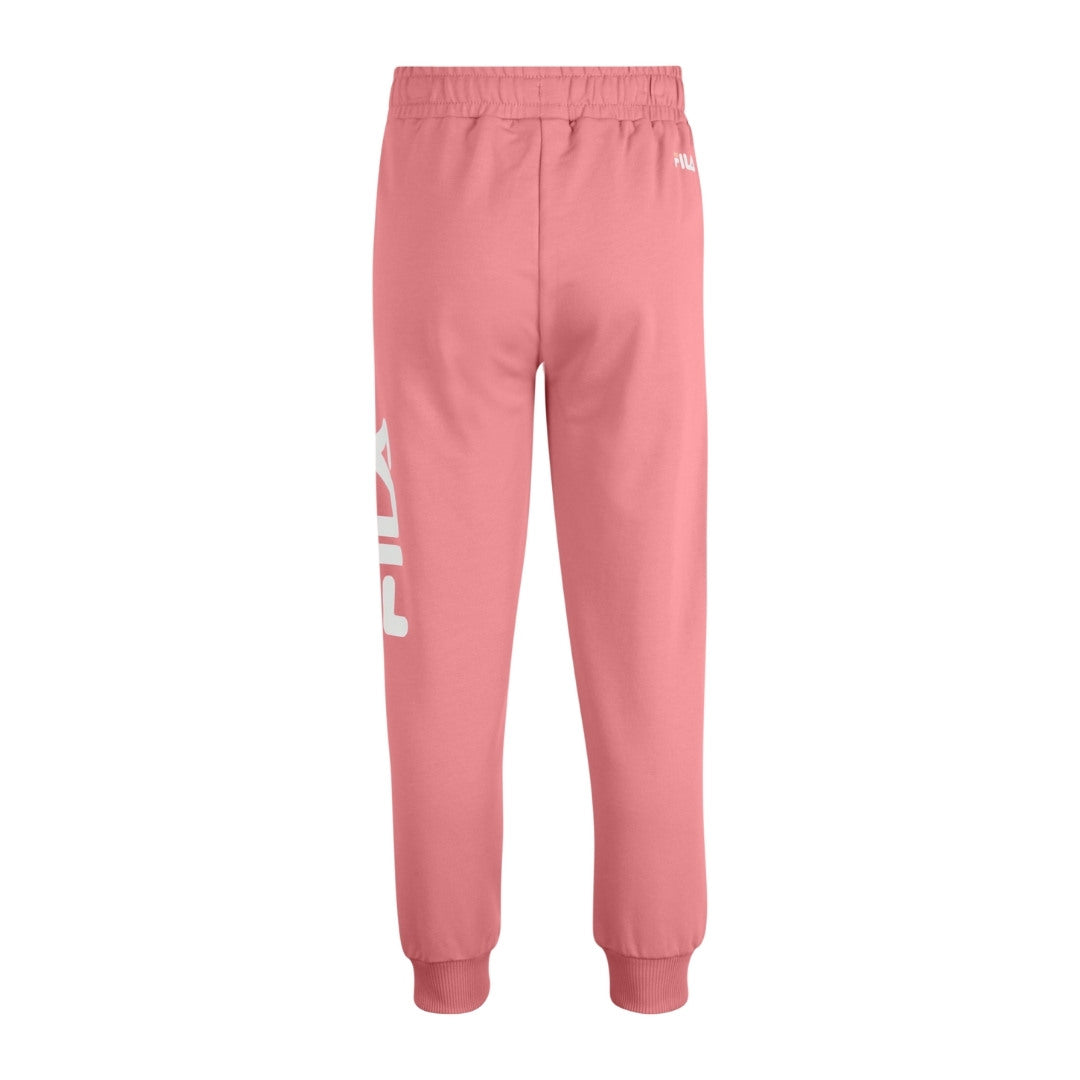 BALBOA- Pantalone Tuta logo classico (Peach Blossom)