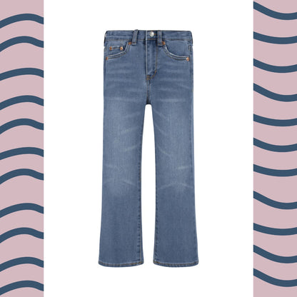 726 High Rise Flare Jeans (10-16 ANNI)