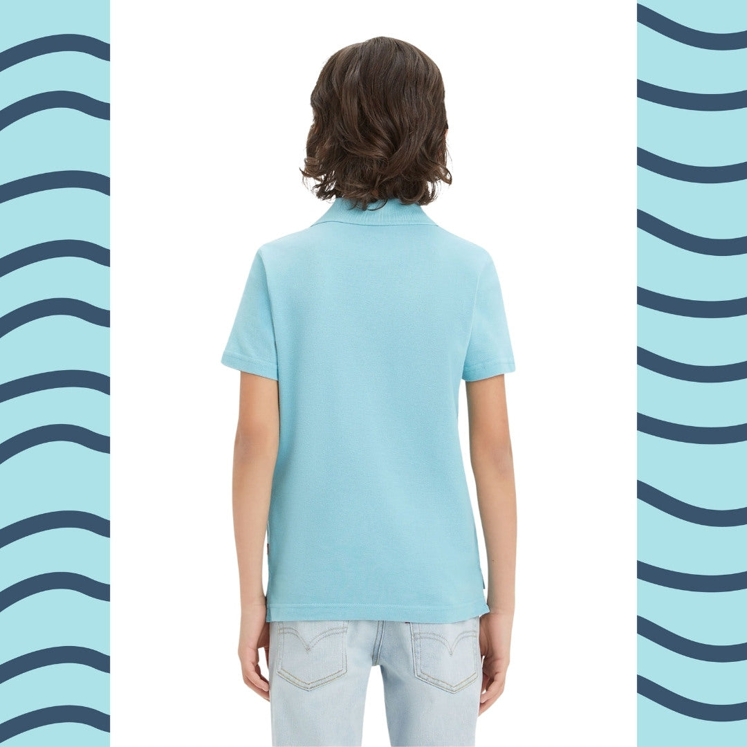 T-Shirt Polo (2-8 ANNI)