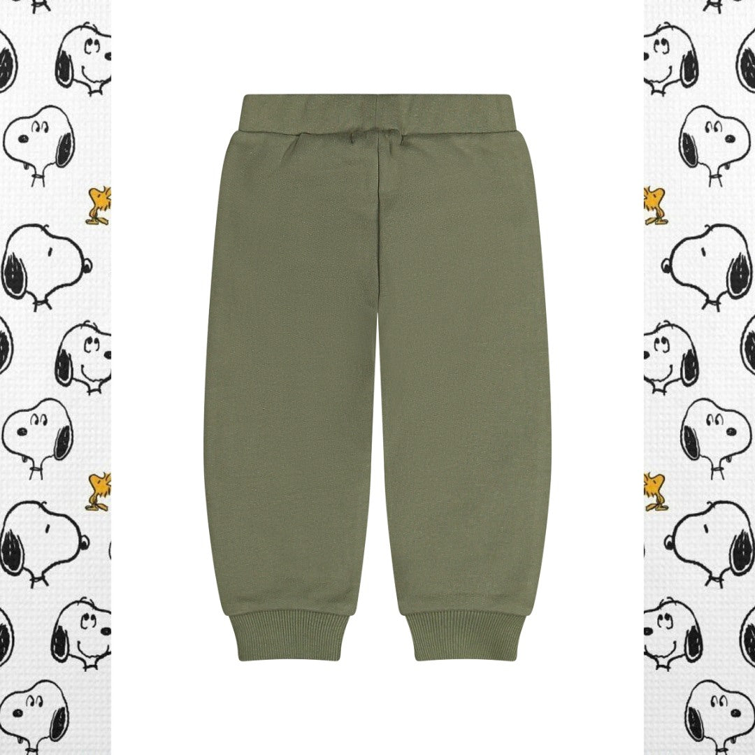 Snoopy Girl - Pantalone Tuta c/stampa