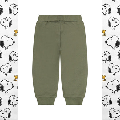 Snoopy Girl - Pantalone Tuta c/stampa