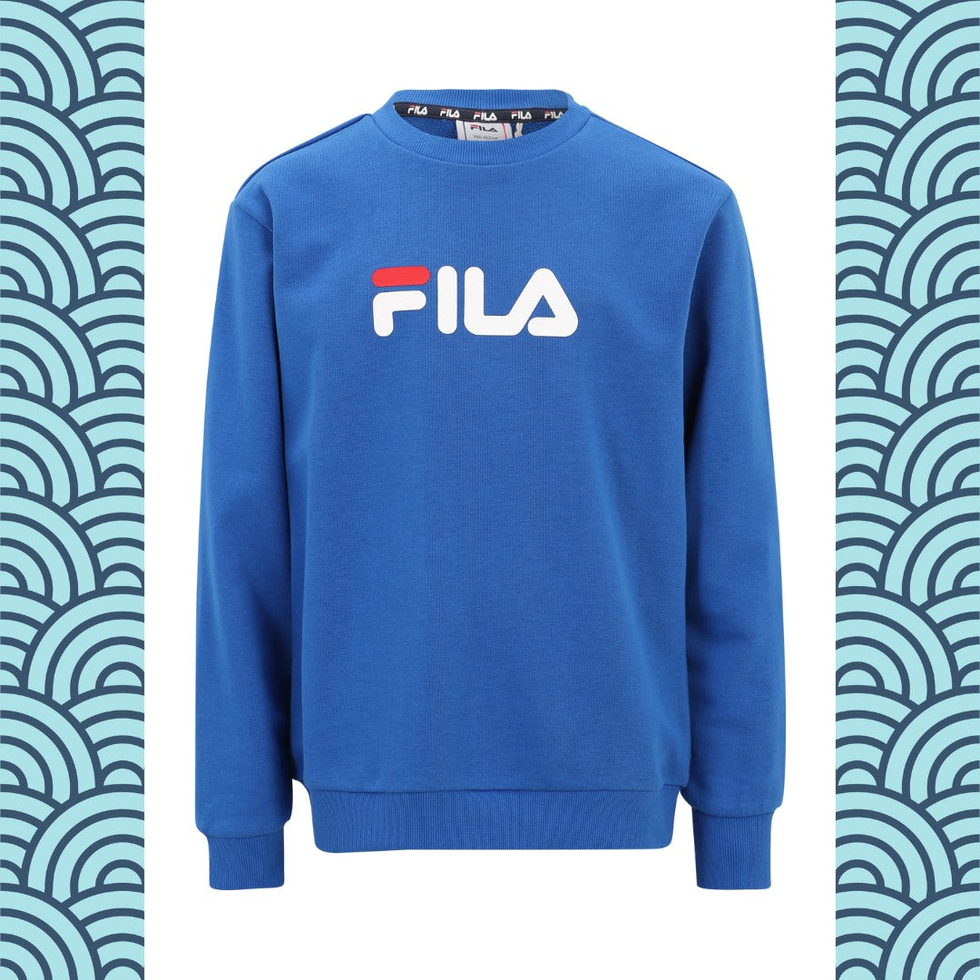 SORDAL - Felpa logo classico  (Nautical Blue)