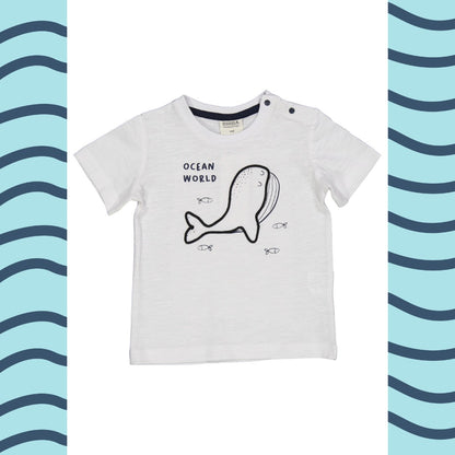 OCEAN LOVERS - T-Shirt