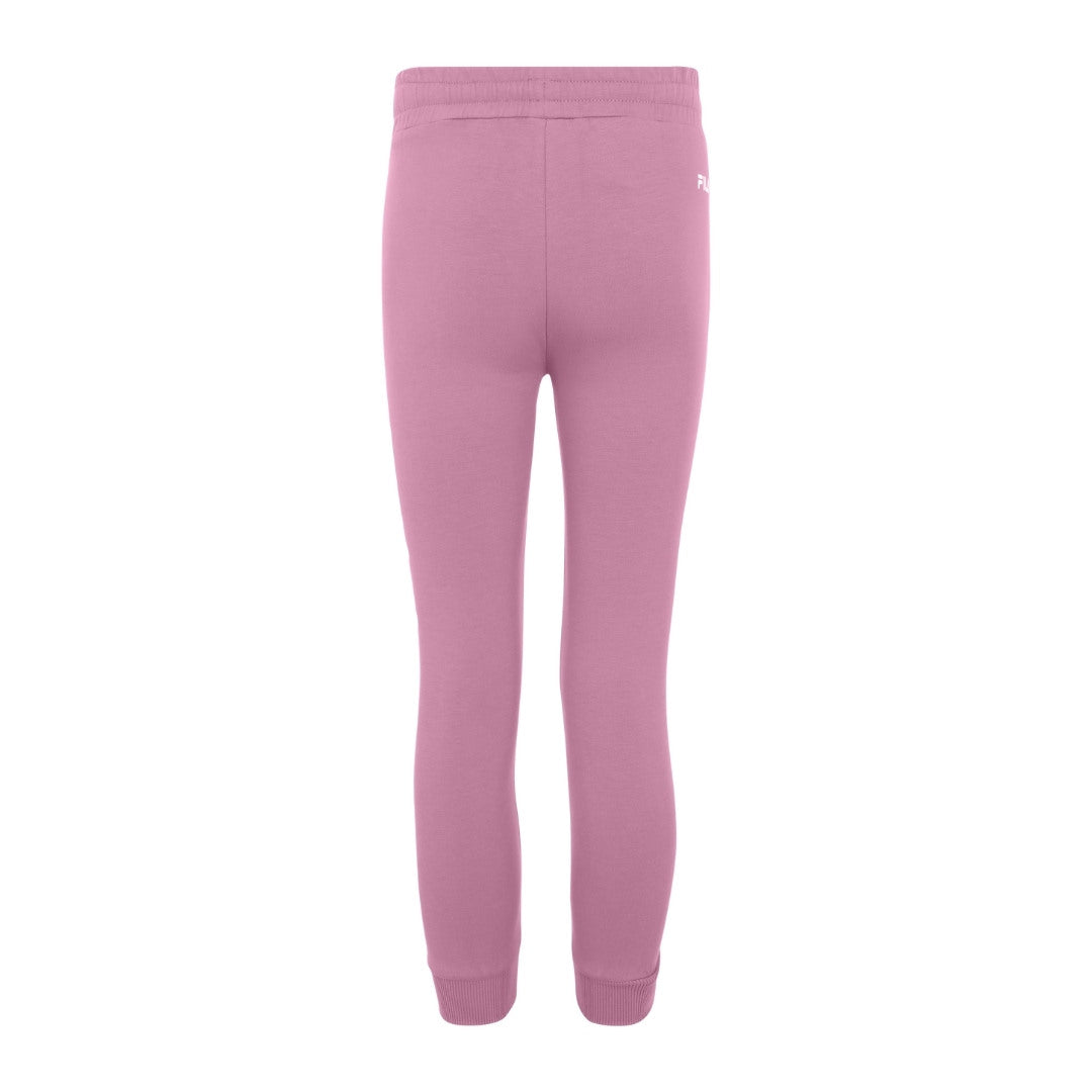 BALBOA- Pantalone Tuta logo classico (Moonlite Mauve)