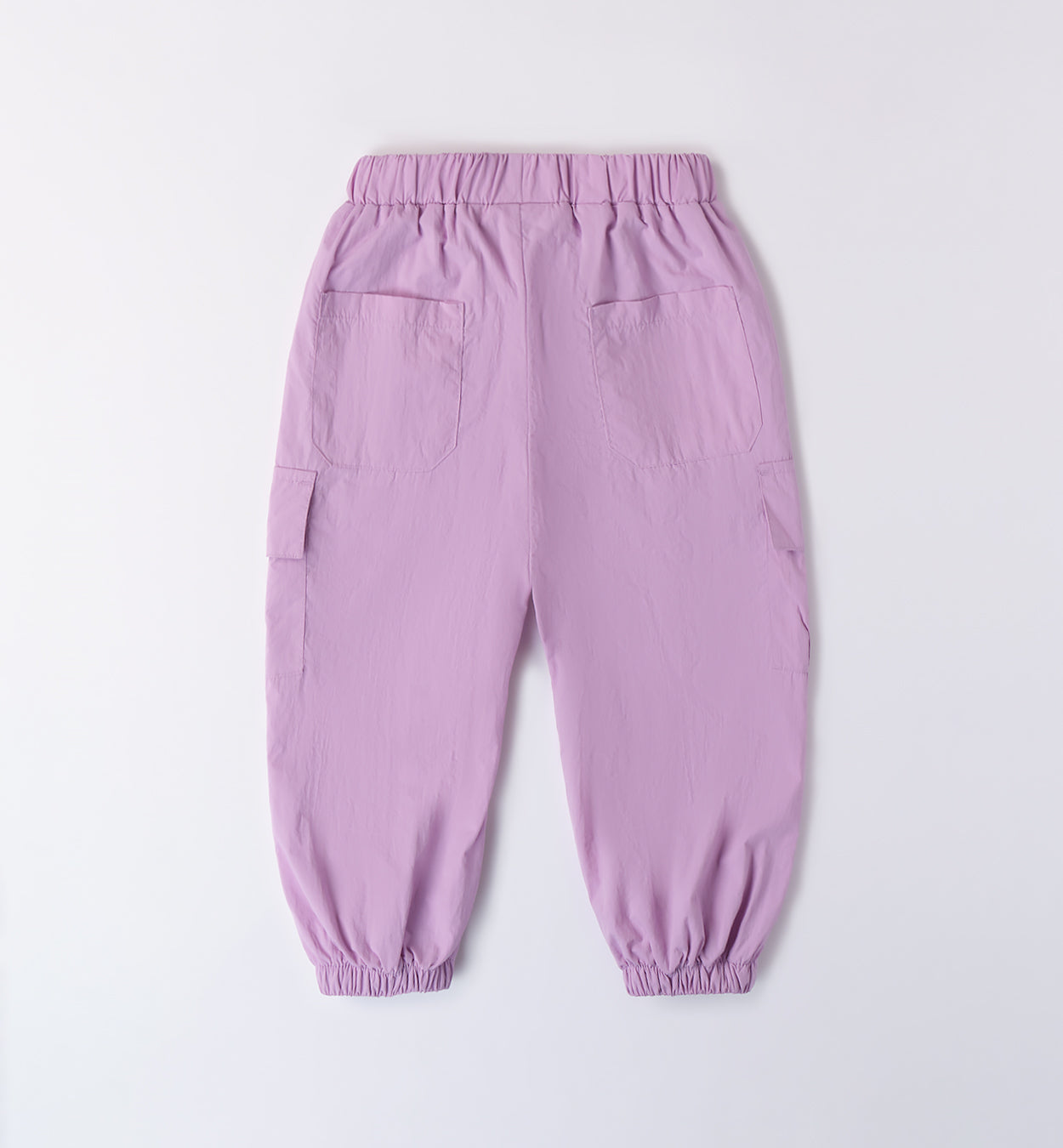 COSY LILAC -  Pantaloni Cargo