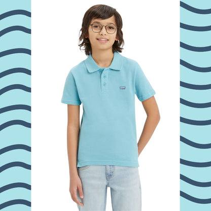 T-Shirt Polo (2-8 ANNI)