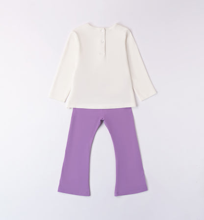 COSY LILAC -  Completo