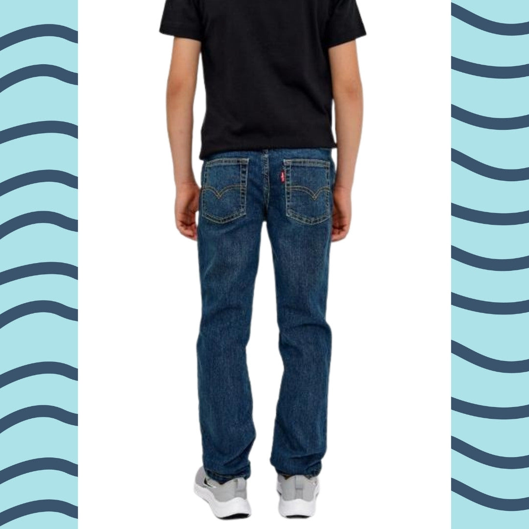 511 Slim Fit Jeans Classic (10-16 ANNI)