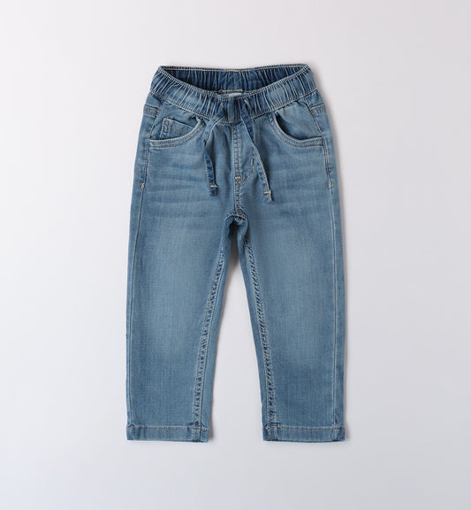 RACER - Pantalone Denim