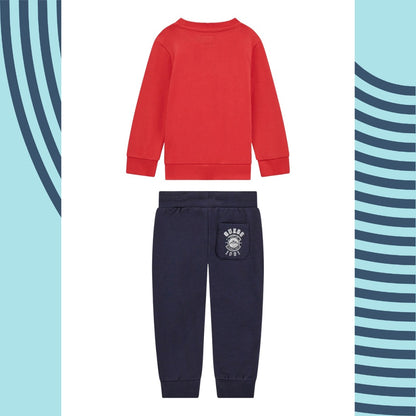 Set Felpa e Pantalone