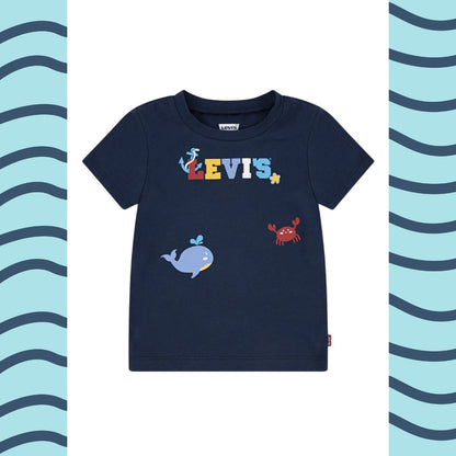 Coastal Critters - Logo T-Shirt