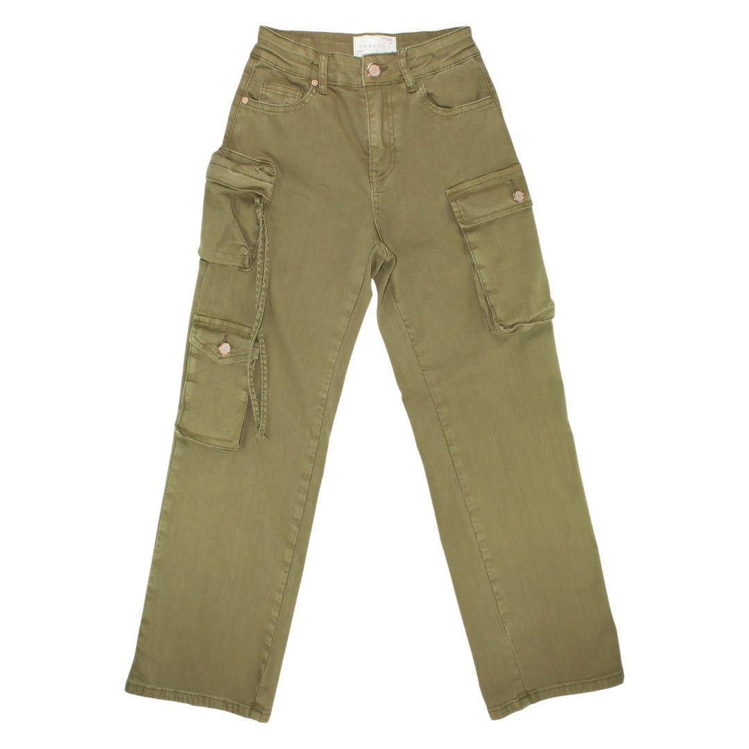 Pantalone c/tasconi (2 COLORI)