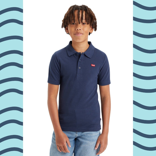 T-Shirt Polo (10-16 ANNI)