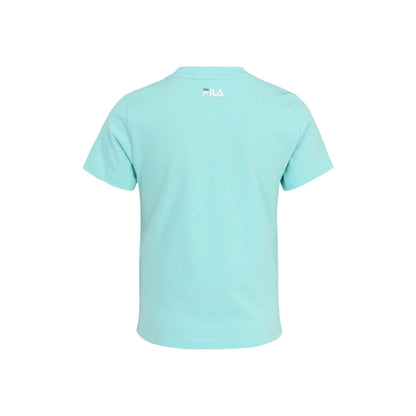 BAIA MARE - T-Shirt logo classico (Aqua Splash)