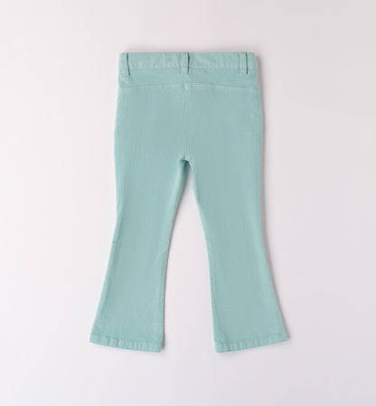 SWEET DICEMBER - Pantalone a zampa