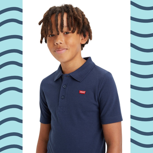 T-Shirt Polo (2-8 ANNI)