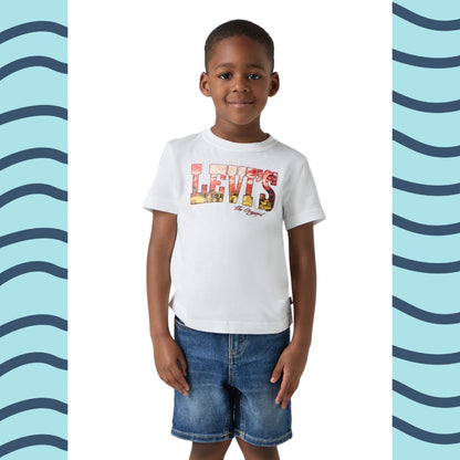 Off Road - T-Shirt (2-8 ANNI)