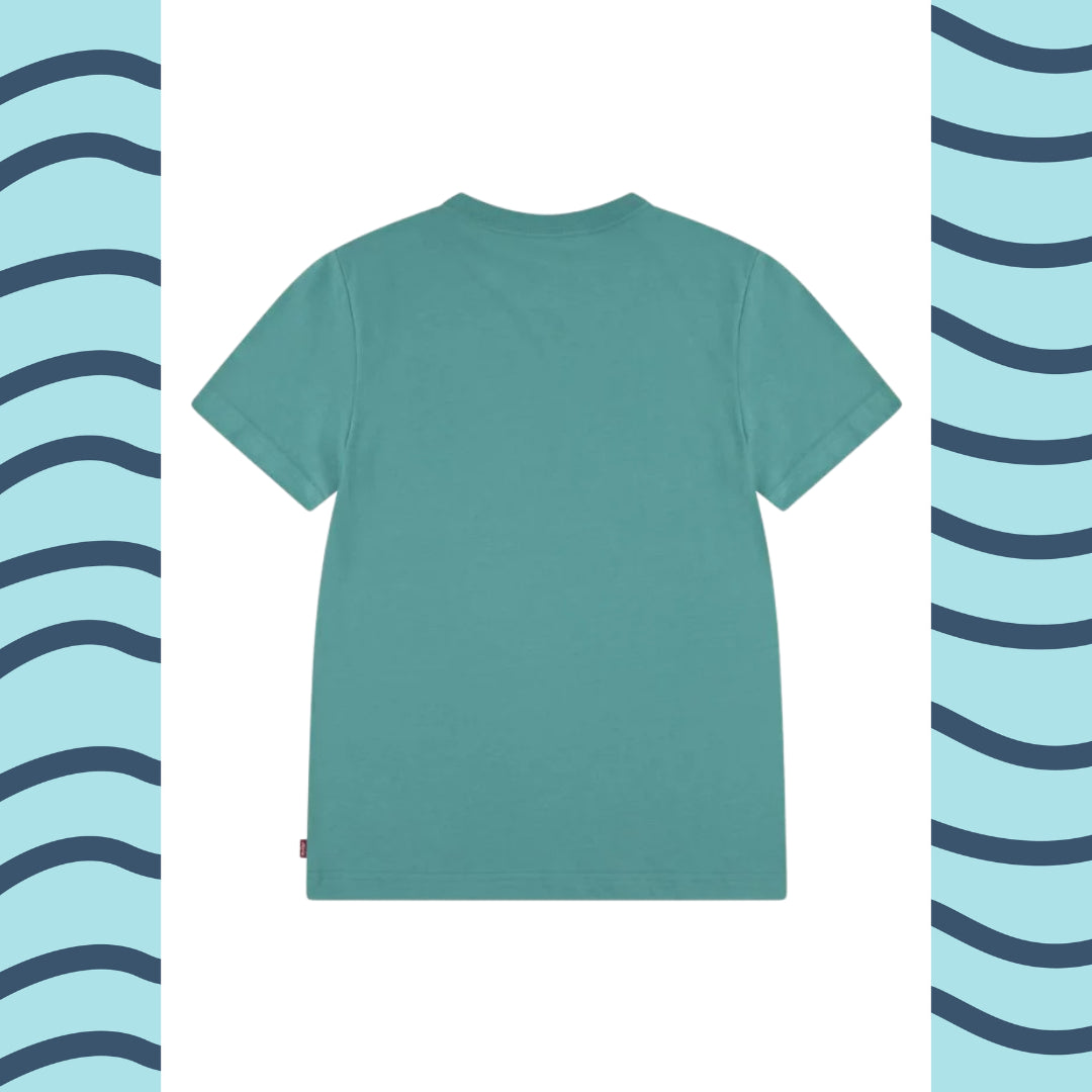 Basic - Batwing T-Shirt (2-8 ANNI)