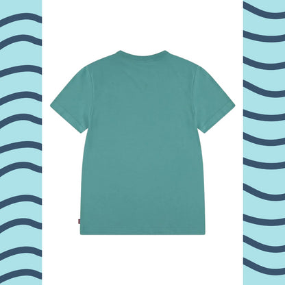 Basic - Batwing T-Shirt (2-8 ANNI)