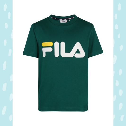 BAIA MARE - T-Shirt logo classico (Aventurine)