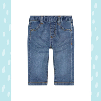 Adorabile - pantalone denim