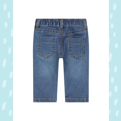 Adorabile - pantalone denim