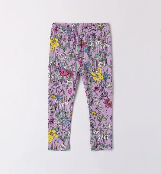 Flowers Mood - Leggings