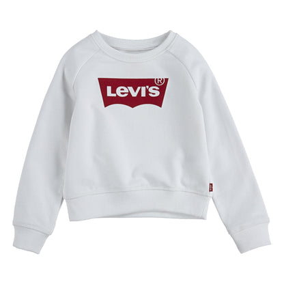 Levi's Logo Felpa