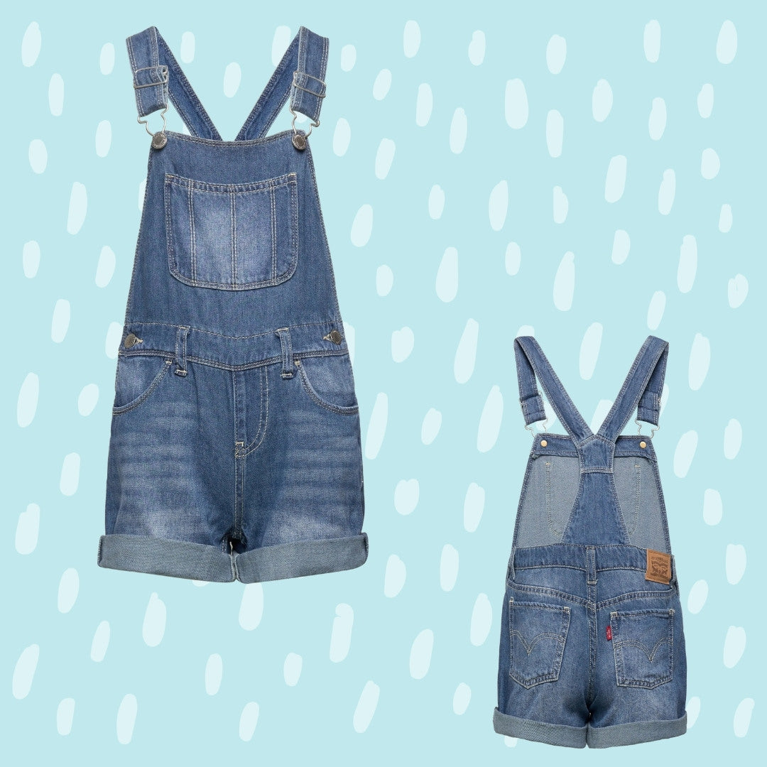 Shortall Jeans