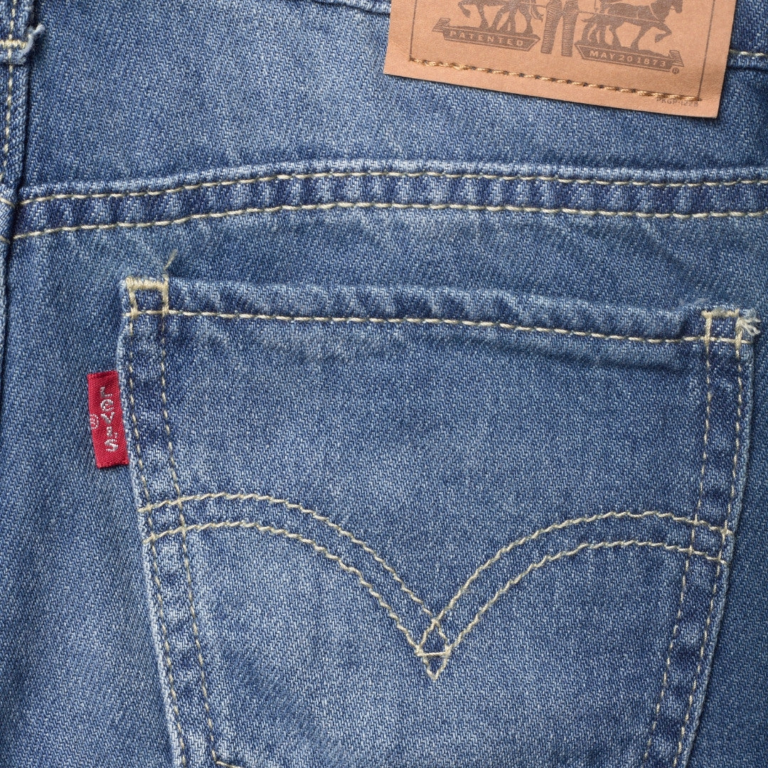 Shortall Jeans