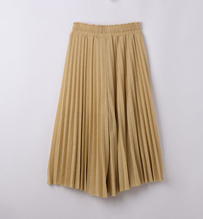 Gold - Pantalone lurex