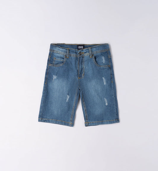 Summer voyage - pantaloncino jeans