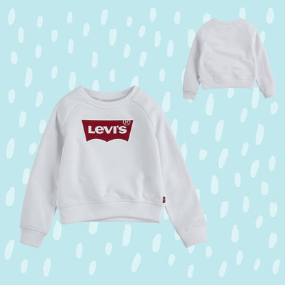 Levi's Logo Felpa