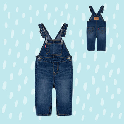 Denim Overalls - Salopette