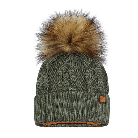 NOBILE - Cappellino con pompon