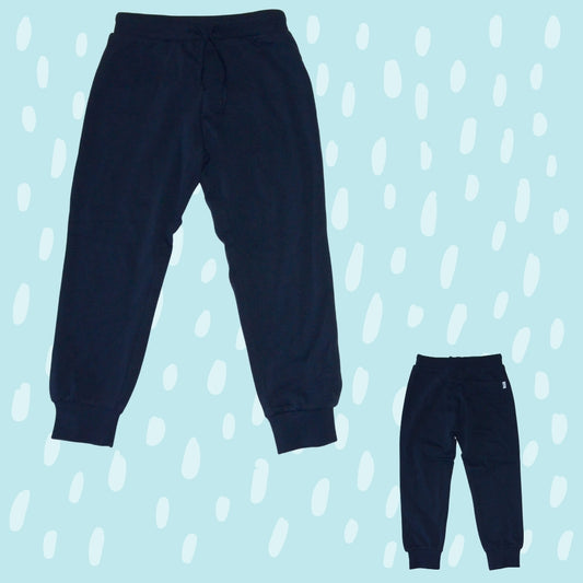 Everyday Boy- Pantalone Tuta Felpato BLU