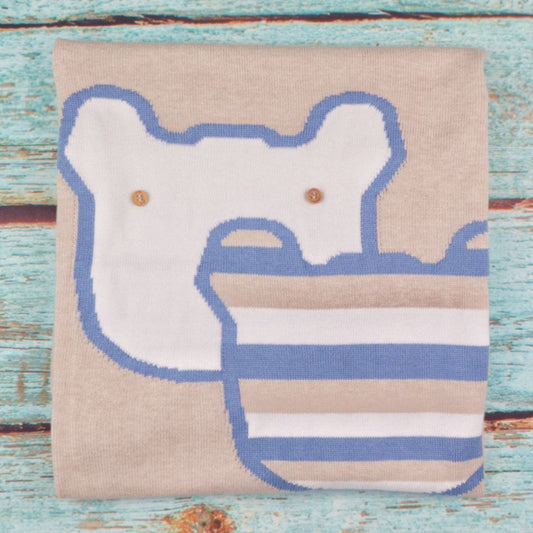 Bear - Coperta