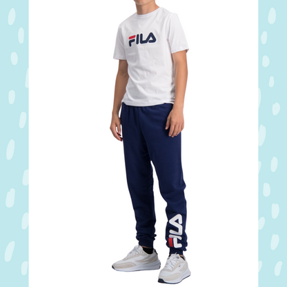 Songe - pantalone tuta logo classico