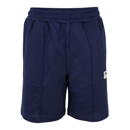 TEMMELS - relaxed shorts in pique