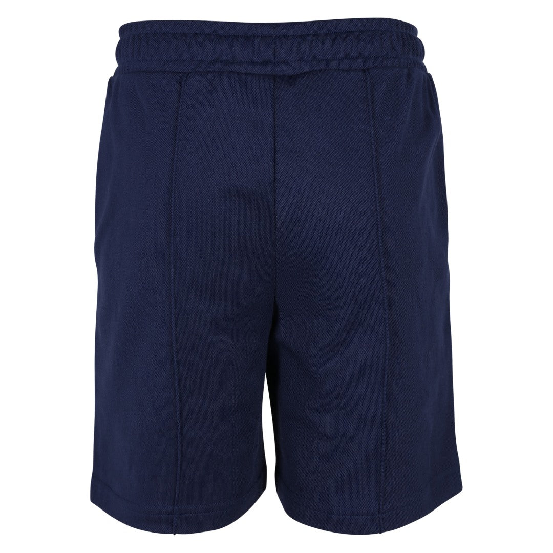 TEMMELS - relaxed shorts in pique