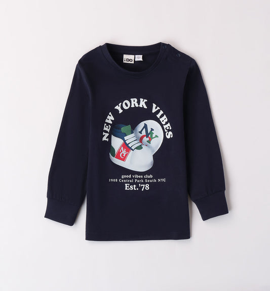 Good Vibes - Maglia NYC (2COLORI)