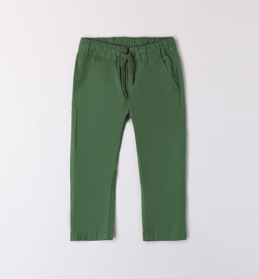 The Globetrotter - Pantalone Regular Fit