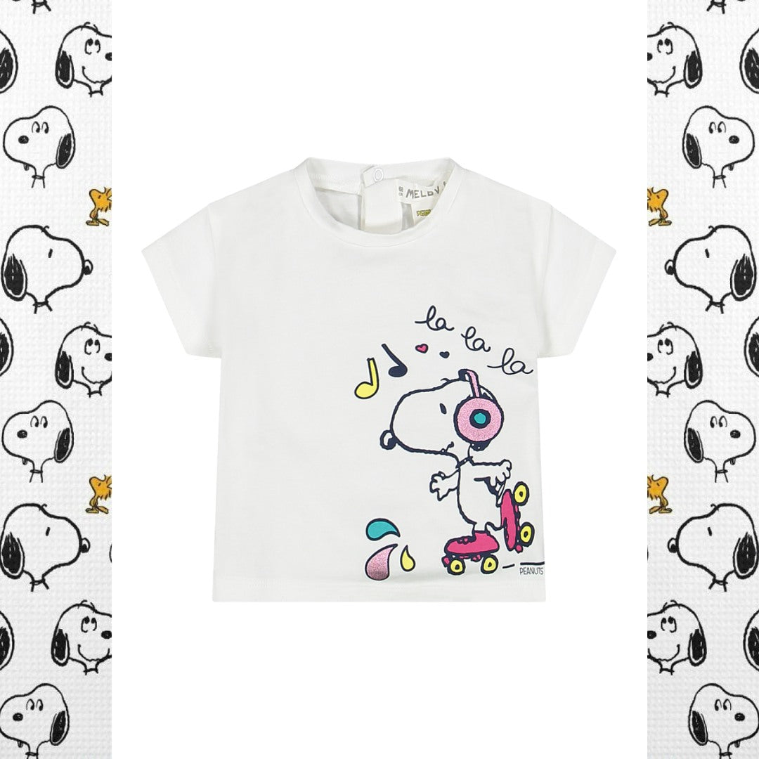 Snoopy Girl - T-shirt