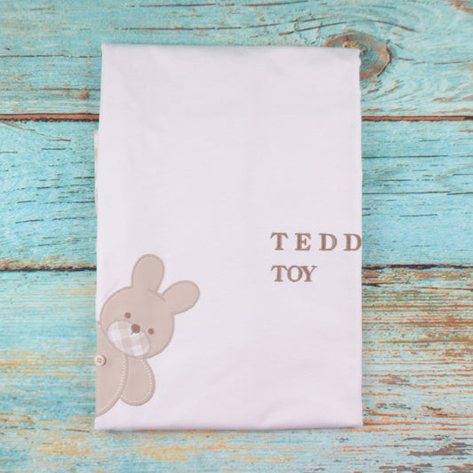 Teddy toy - Coperta