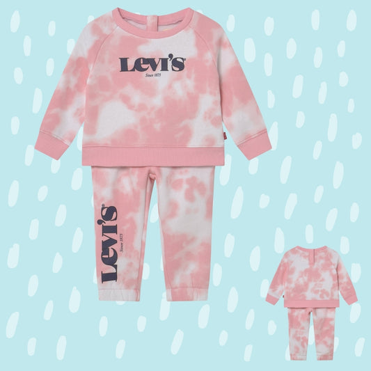 Levi's Jogger Set Tie Dye