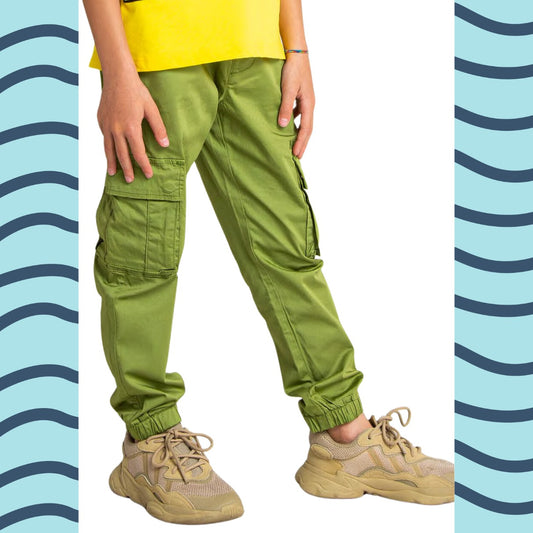 Pantalone Cargo