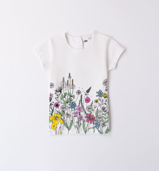 Flowers Mood - T-Shirt