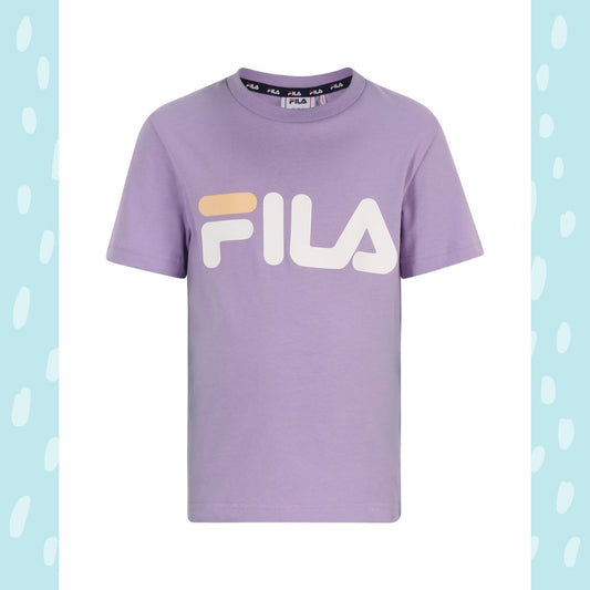 BAIA MARE - T-Shirt logo classico (Viola)